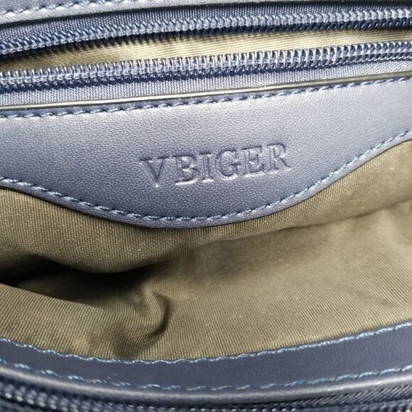 Vbiger Tote Bag. PU LEATHER. - Picture 11 of 12